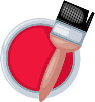 Eaves Painting