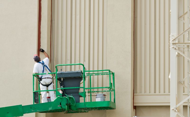 Commercial Exterior Painting in Clearwater, FL
