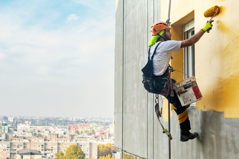Outdoor Commercial Painting in Saint Petersburg, FL