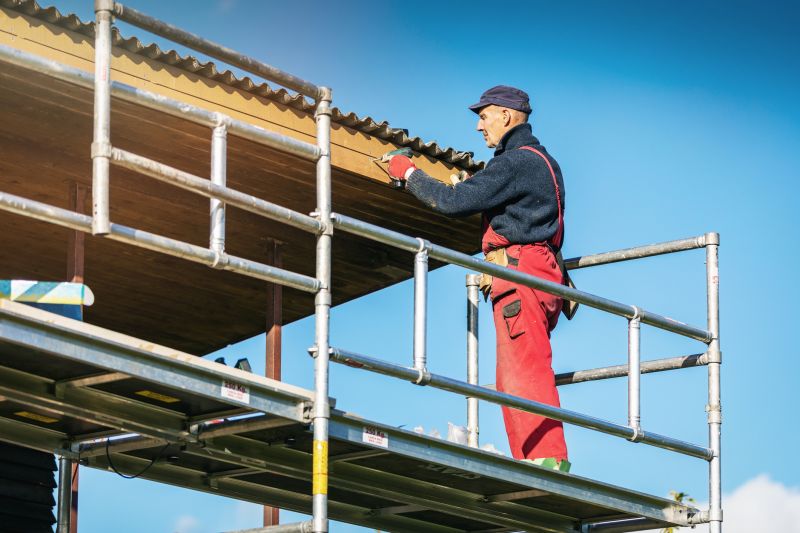 Eaves Painting