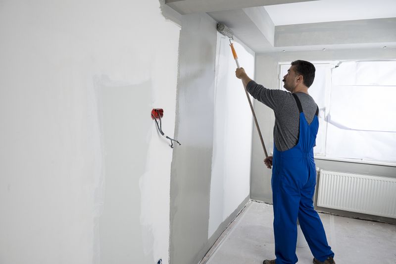 Basement Painting in Waco, TX