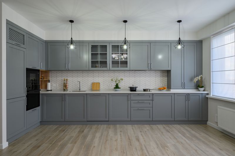 Cabinet Glazing Service in Cincinnati, OH