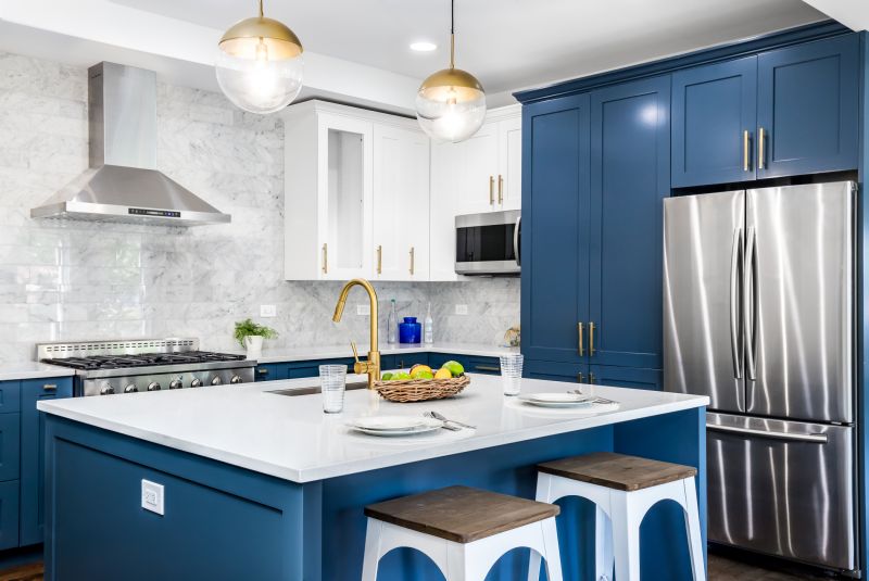 Cabinet Glazing Service in Bloomington, IN