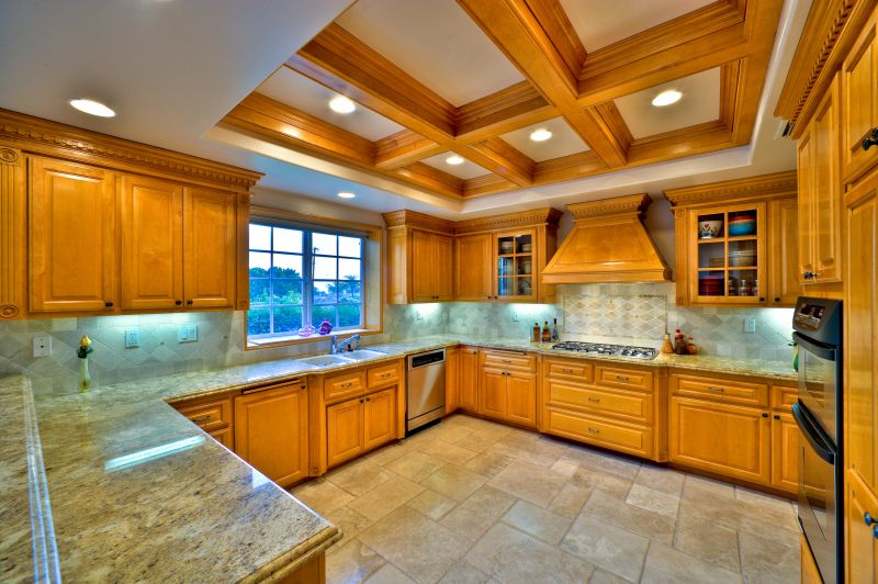 Cabinet Staining Service in Indianapolis, IN