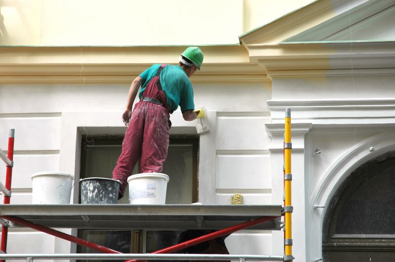 Commercial Exterior Painting in Saint Petersburg, FL