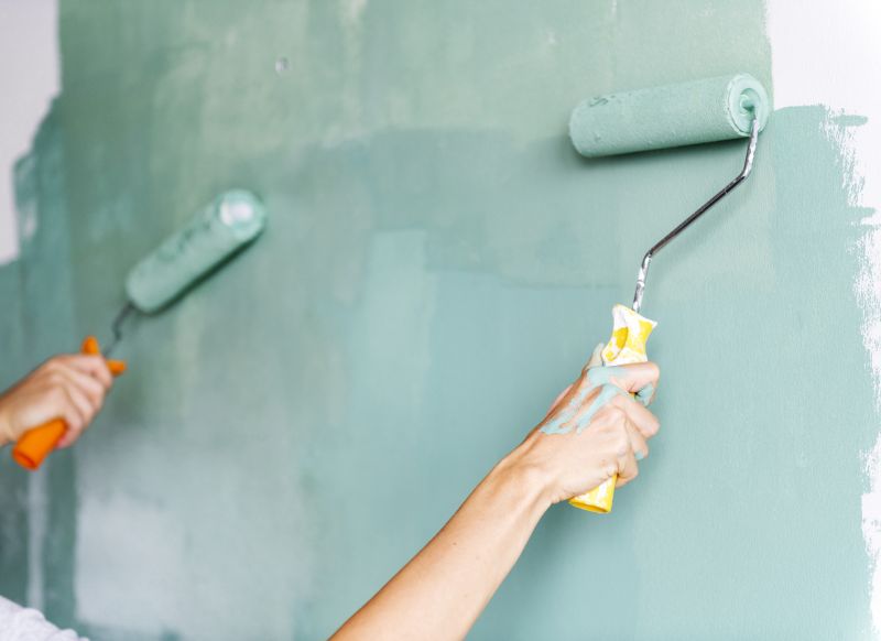 Exercise Room Painting in Waco, TX