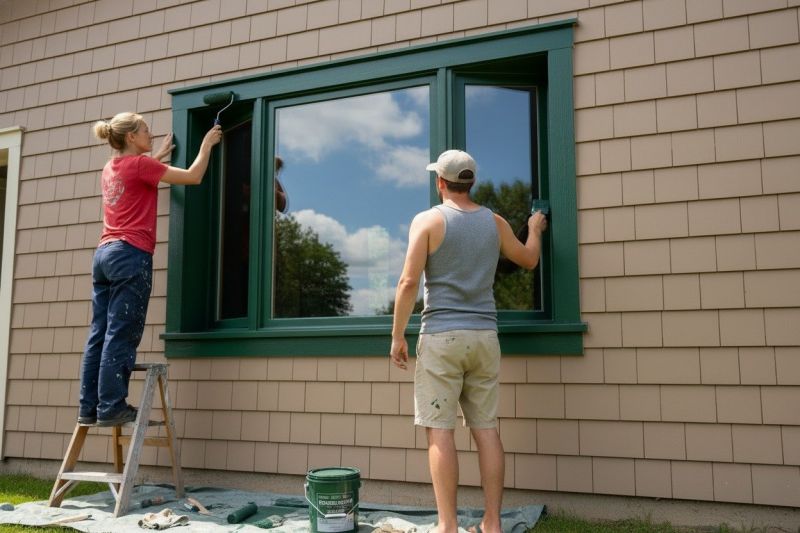Exterior Painting in Waco, TX