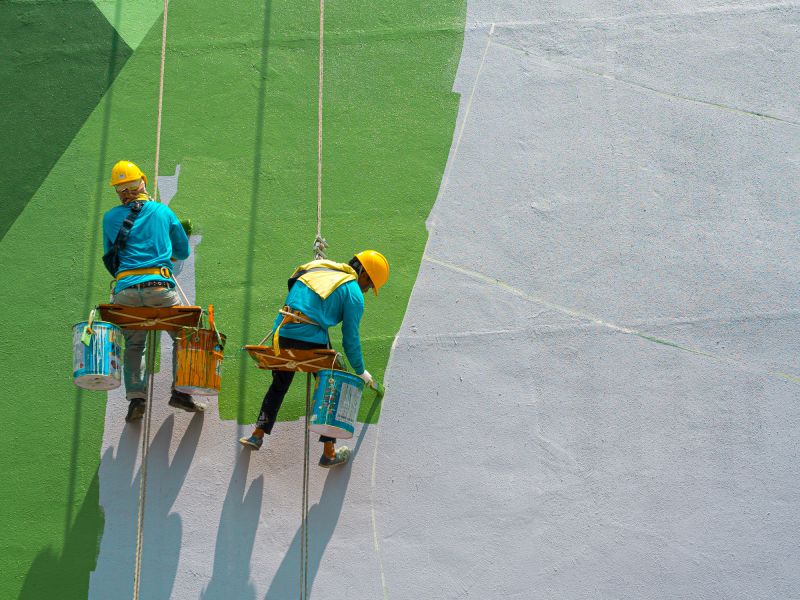 Factory Painting in Arvada, CO