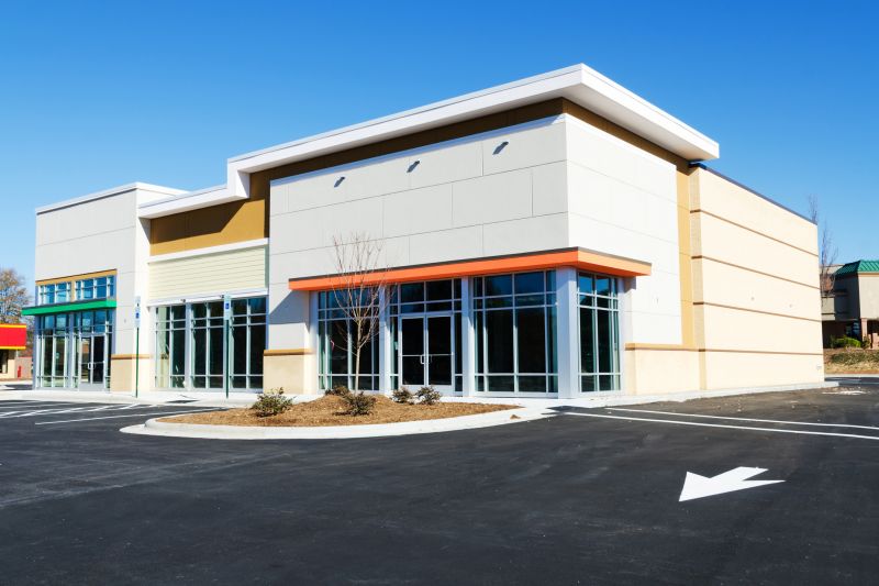 Industrial Building Painting in Longmont, CO