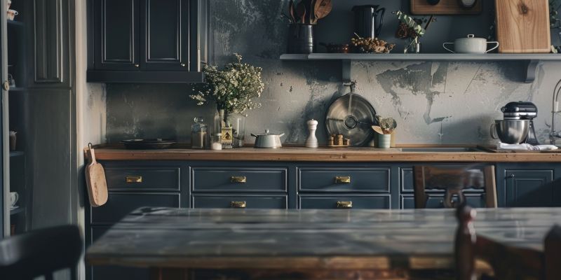 Kitchen Cabinet Refinishing in Terre Haute, IN