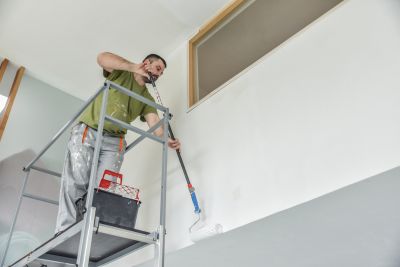 Laundry Room Painting in Waco, TX