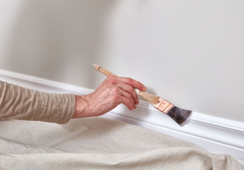 Loft Painting in Waco, TX