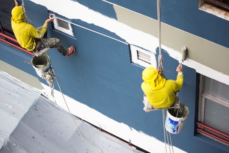Office Building Painting in Saint Petersburg, FL