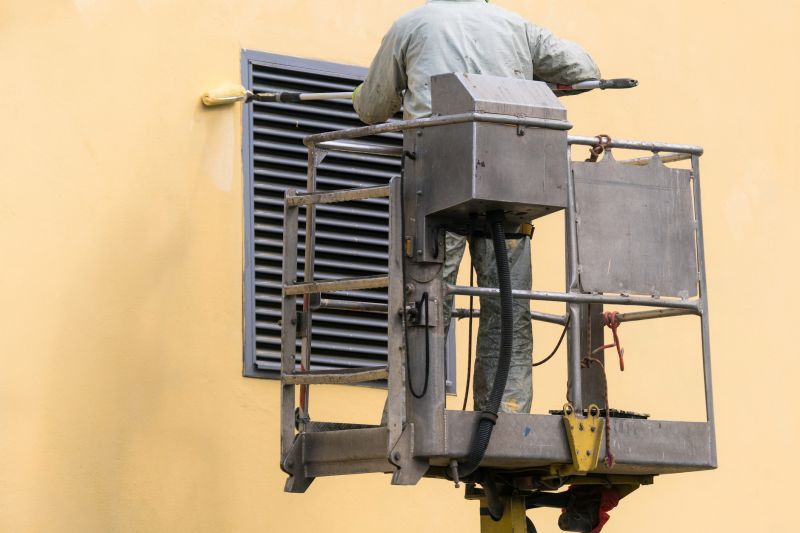Outdoor Commercial Painting in Fort Collins, CO